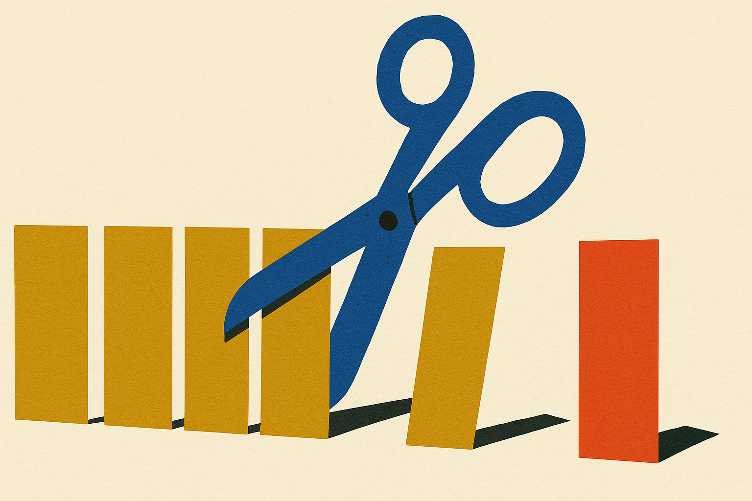Hero image for How do we avoid getting cut when buyers consolidate their software stack?
