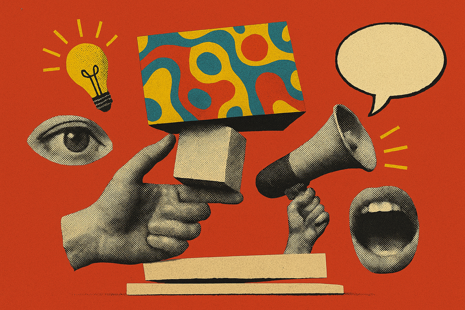 Hero image for How do we build a brand style guide our team and our AI will both follow?