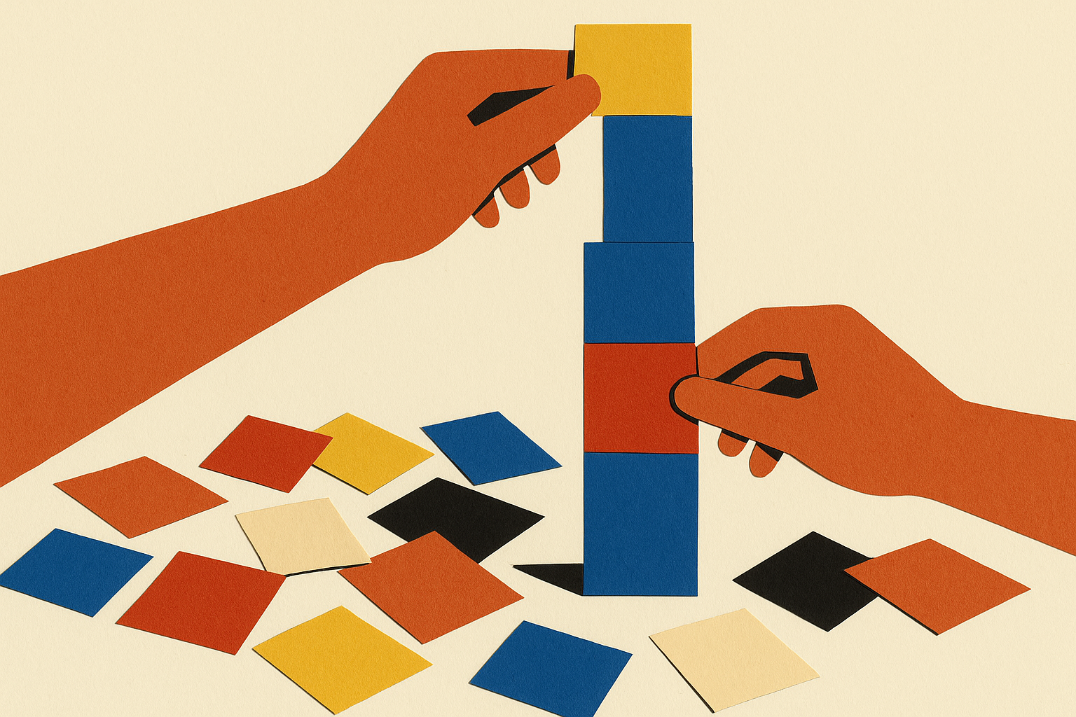 Hero image for How do you create a brand narrative for B2B?