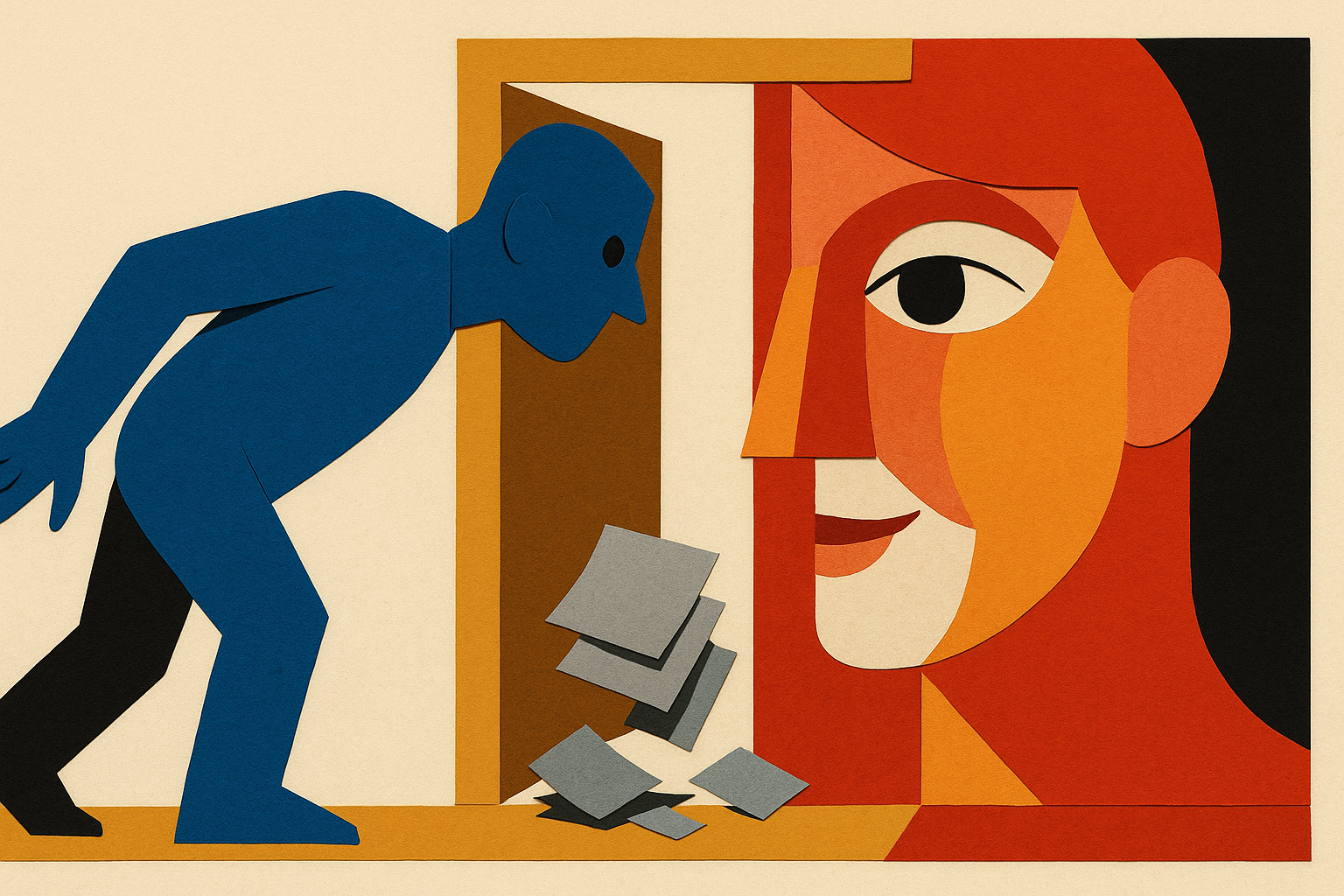 Hero image for How do you write a B2B "About" page that actually builds trust?