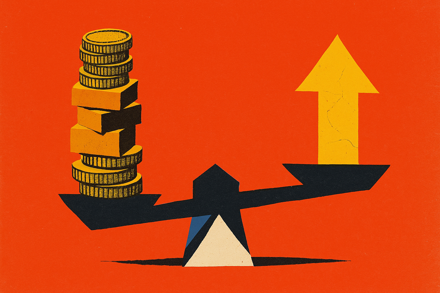 Hero image for Is a fractional CMO worth it for a B2B company? The honest math.