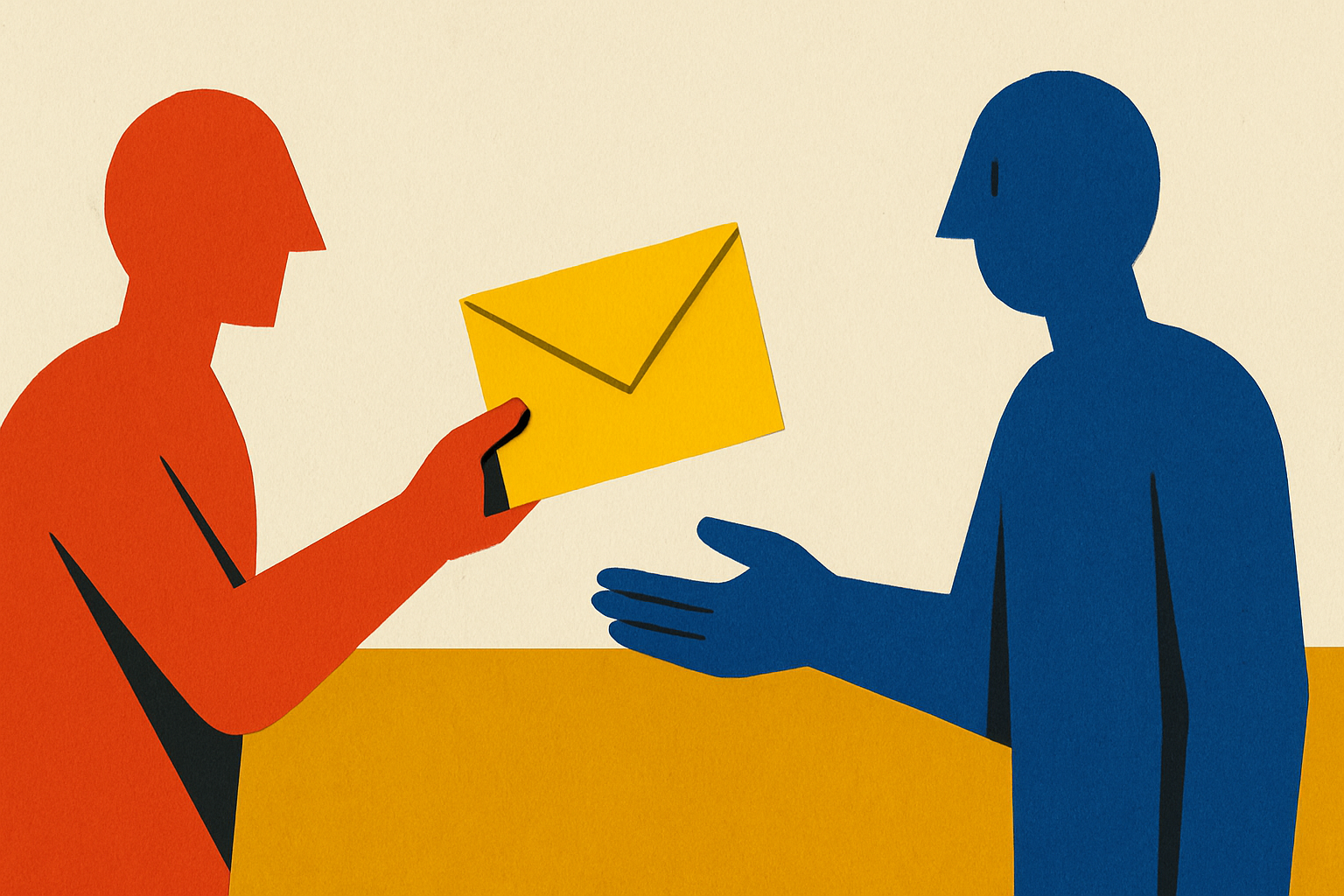 Hero image for Sales messaging examples that actually convert (B2B)