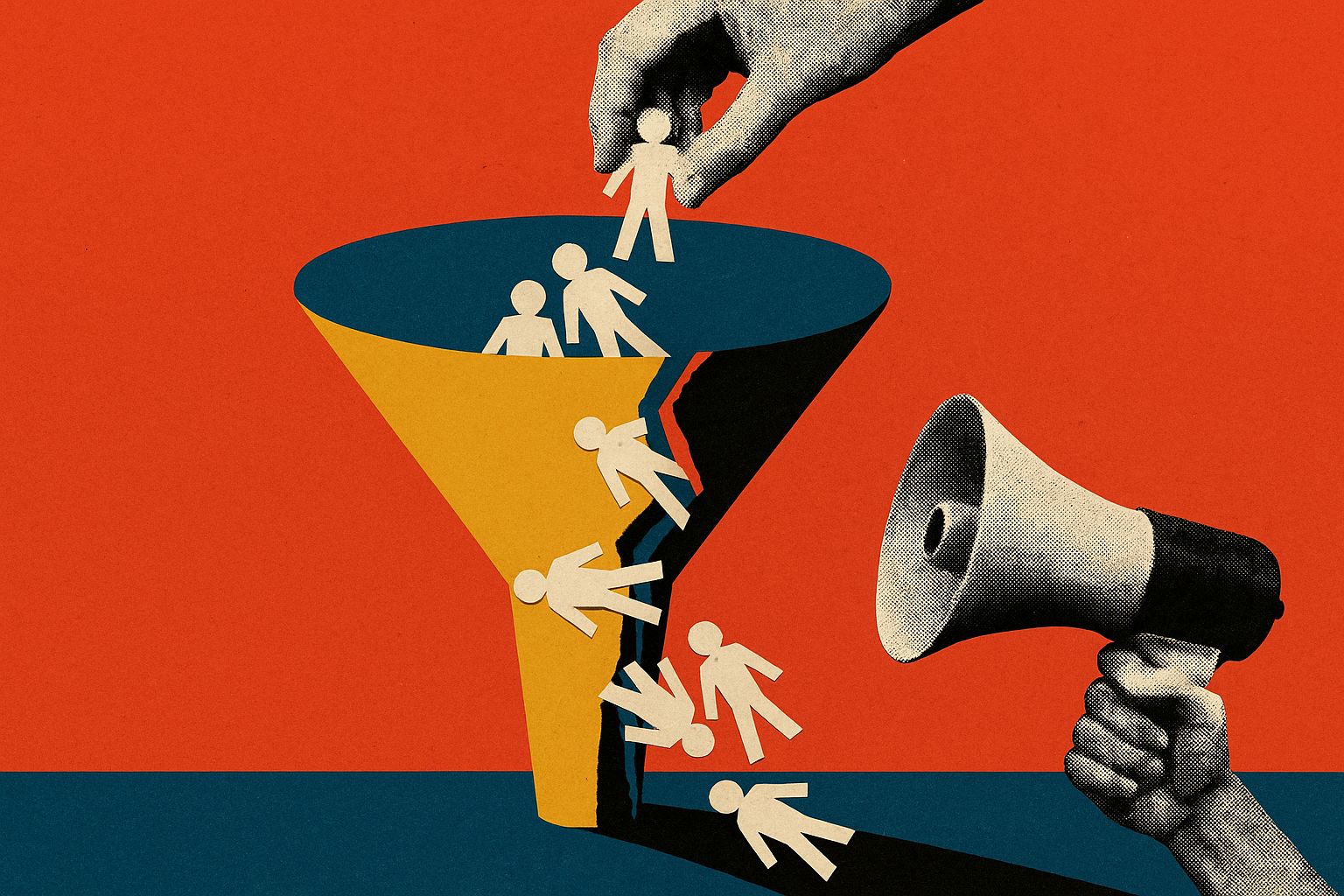 Hero image for Should we fix our messaging or hire more salespeople when the pipeline stalls?