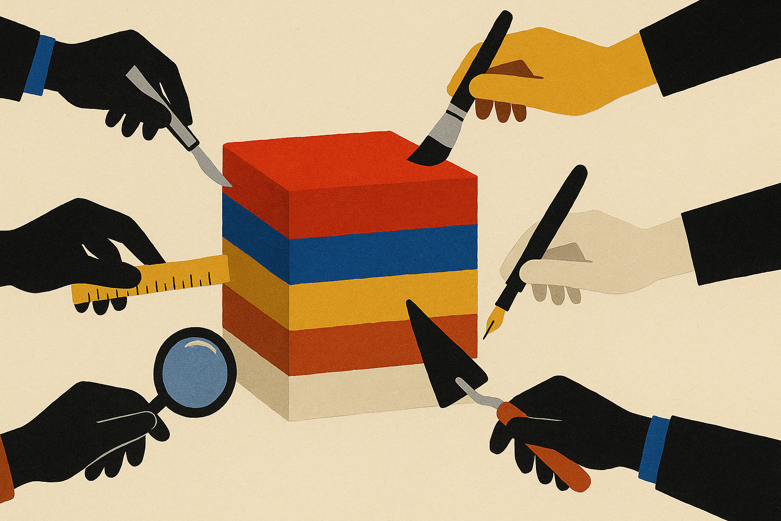 Hero image for Who actually fixes B2B homepage messaging? Six firms and frameworks compared
